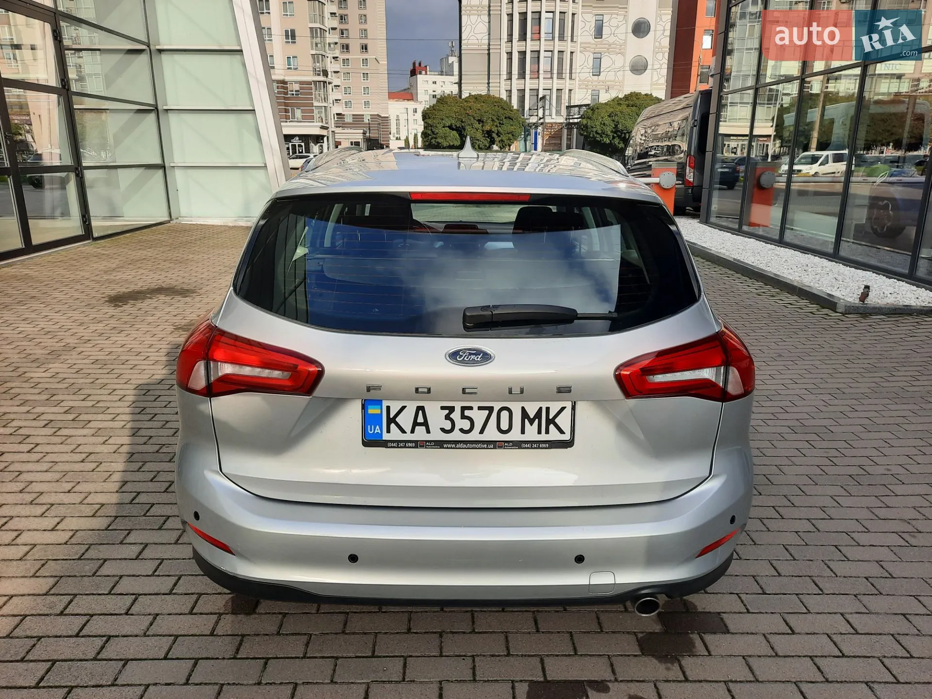 2018 Ford Focus - мініатюра 4