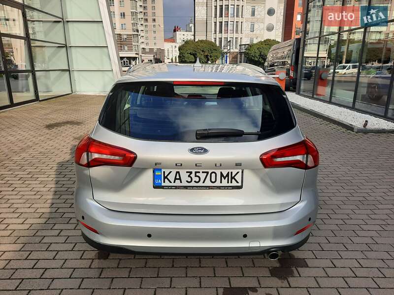 Универсал Ford Focus 2018 в Хмельницком