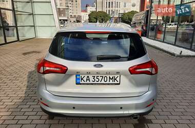 Универсал Ford Focus 2018 в 