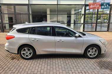 Ford Focus 2018