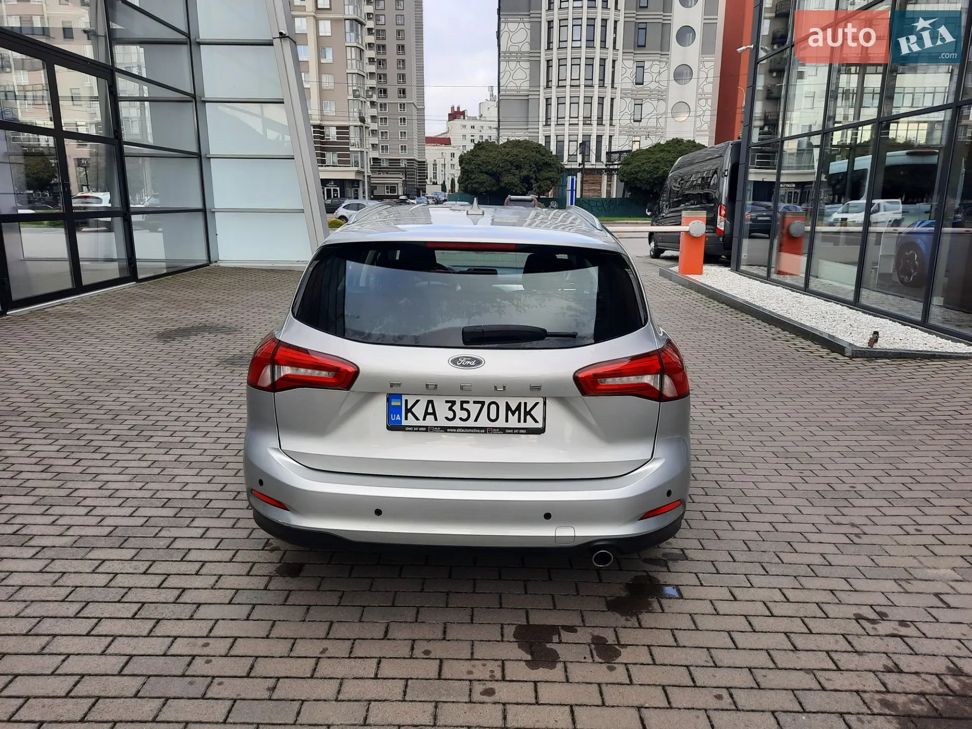 2018 Ford Focus - мініатюра 7