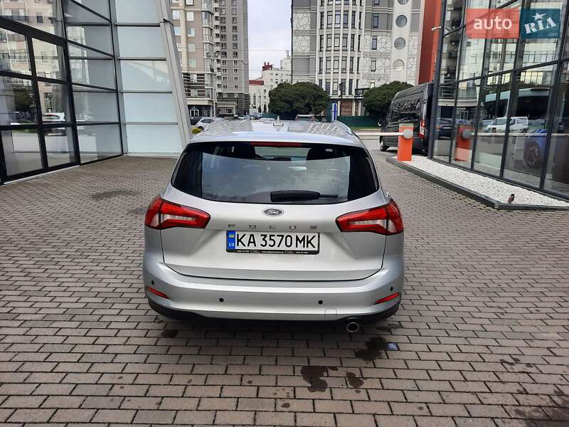 Универсал Ford Focus 2018 в Хмельницком