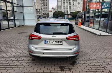 Универсал Ford Focus 2018 в 