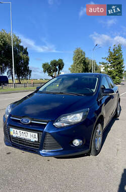 Седан Ford Focus 2012 в Киеве