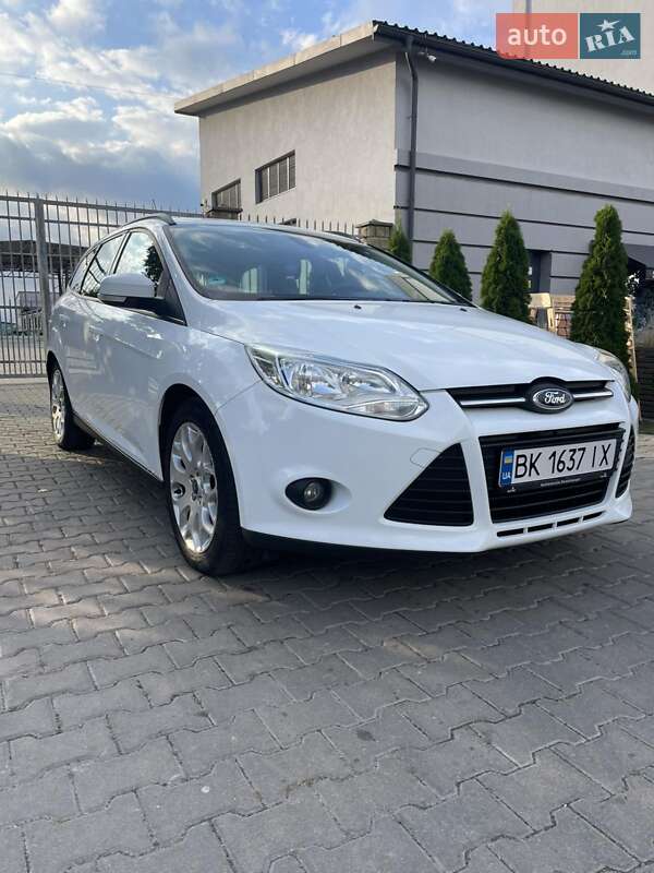 Универсал Ford Focus 2012 в Ровно фото 7 Универсал Ford Focus 2012 в Ровно