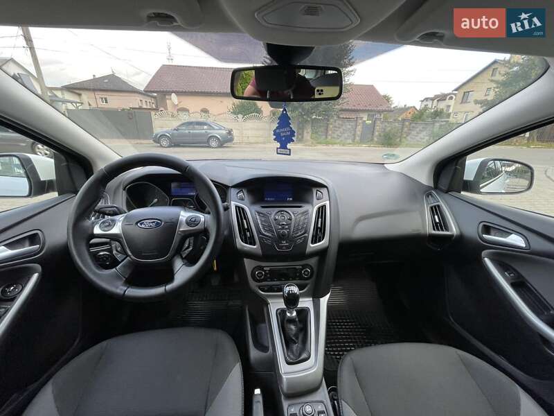 Универсал Ford Focus 2012 в Ровно фото 9 Универсал Ford Focus 2012 в Ровно