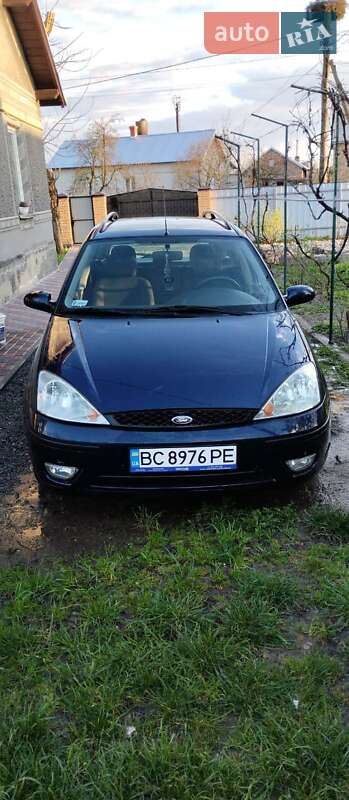 Универсал Ford Focus 2004 в Львове