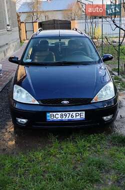 Універсал Ford Focus 2004 в  фото 2 Універсал Ford Focus 2004 в