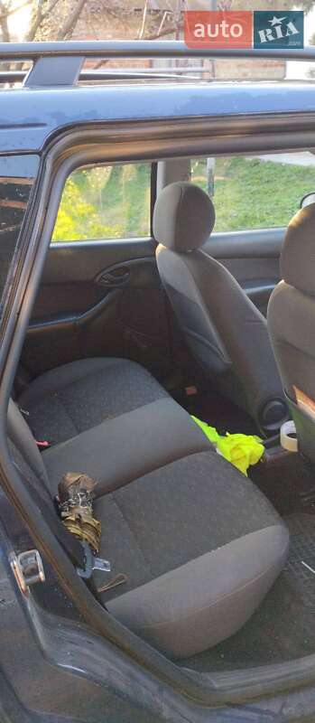Универсал Ford Focus 2004 в Львове