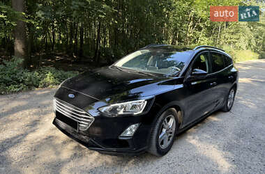 Ford Focus 2019