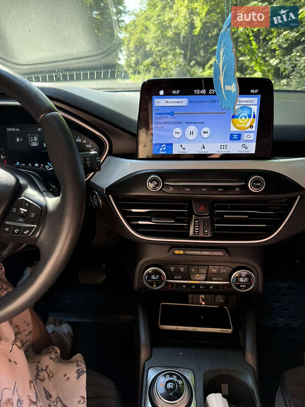 Універсал Ford Focus 2019 в Києві