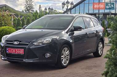 Універсал Ford Focus 2013 в Стрию