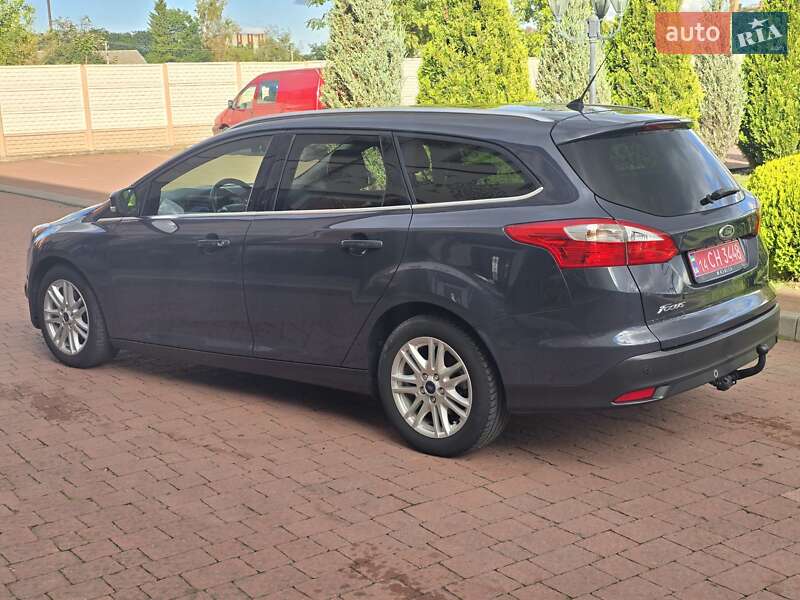 Универсал Ford Focus 2013 в Стрые
