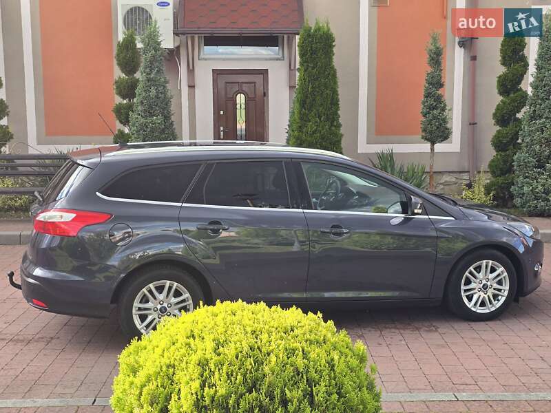Универсал Ford Focus 2013 в Стрые