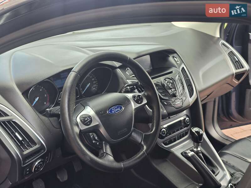Универсал Ford Focus 2013 в Стрые