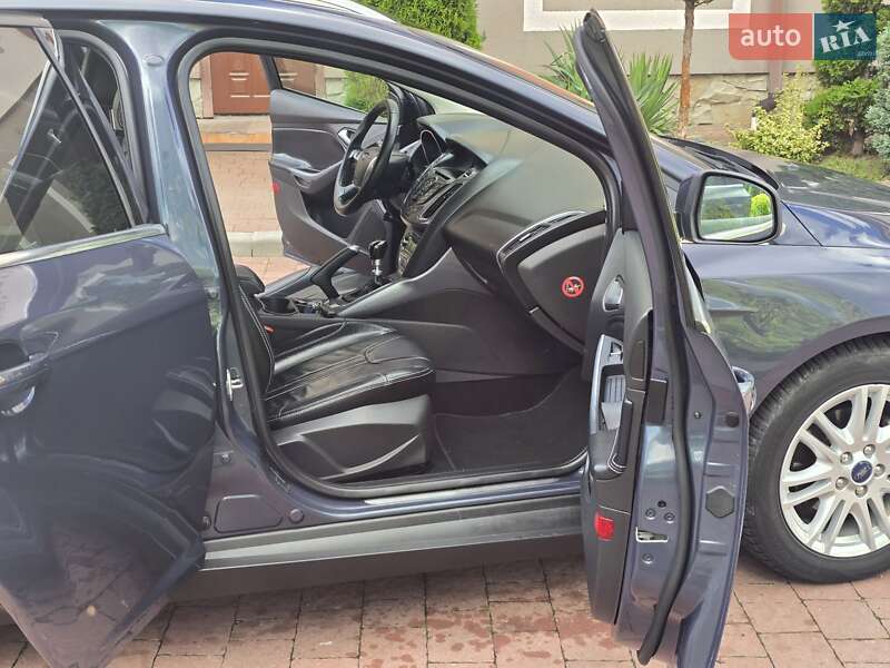 Универсал Ford Focus 2013 в Стрые