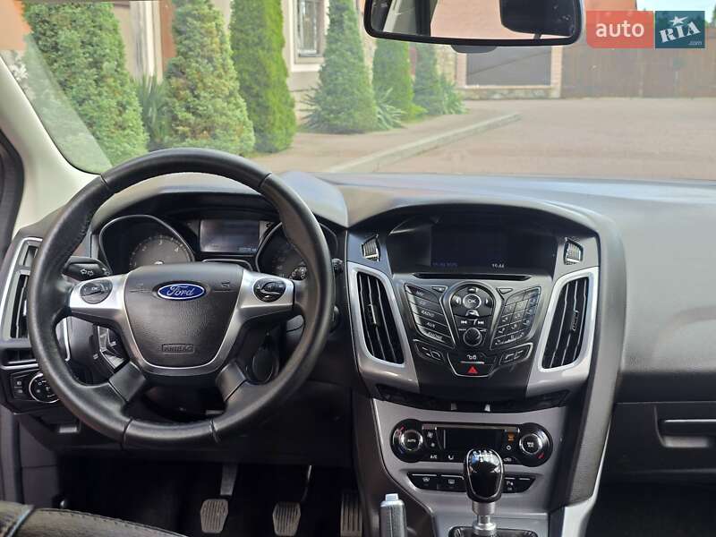 Универсал Ford Focus 2013 в Стрые