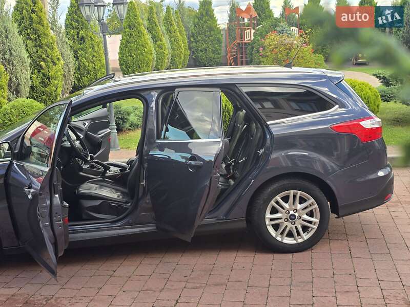 Универсал Ford Focus 2013 в Стрые