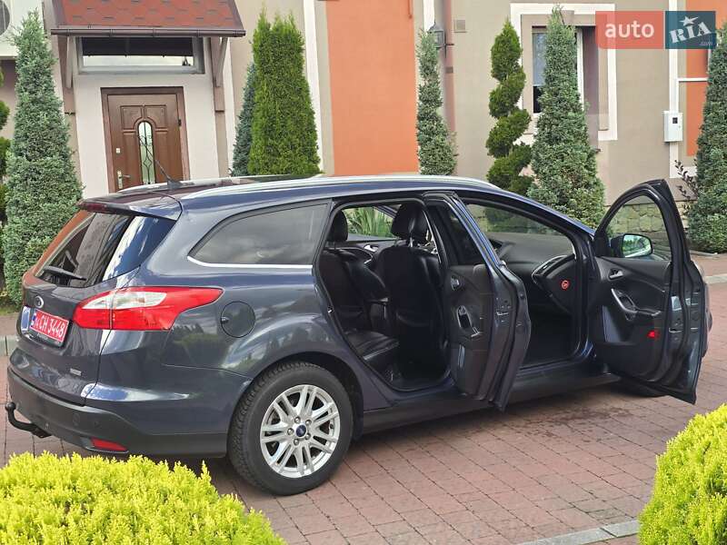 Универсал Ford Focus 2013 в Стрые