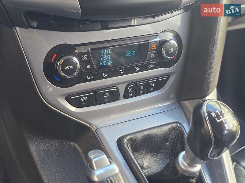 Универсал Ford Focus 2013 в Стрые