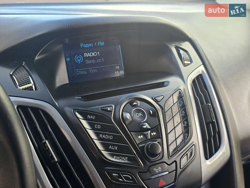 Универсал Ford Focus 2013 в Стрые