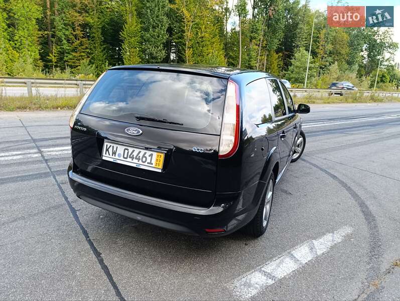 Универсал Ford Focus 2008 в Житомире
