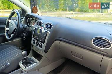 Универсал Ford Focus 2008 в 