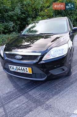 Универсал Ford Focus 2008 в 