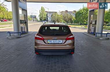 Универсал Ford Focus 2014 в 