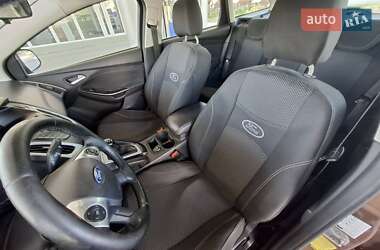 Универсал Ford Focus 2014 в 