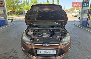 Универсал Ford Focus 2014 в 