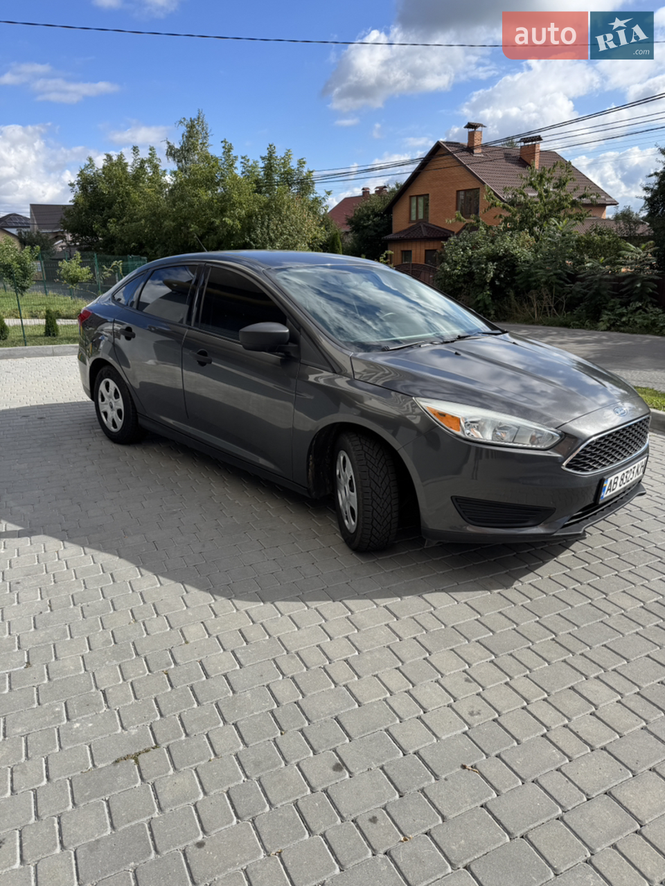 2017 Ford Focus - мініатюра 34
