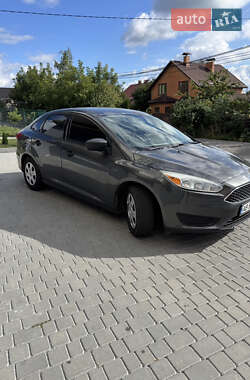 Ford Focus 2018