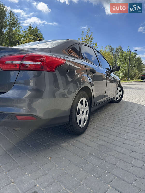 Седан Ford Focus 2018 в Вінниці