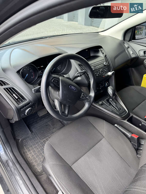Седан Ford Focus 2018 в Вінниці