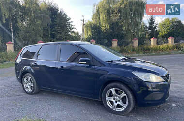 Универсал Ford Focus 2009 в 