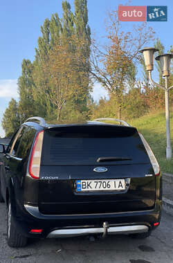 Универсал Ford Focus 2009 в Ровно