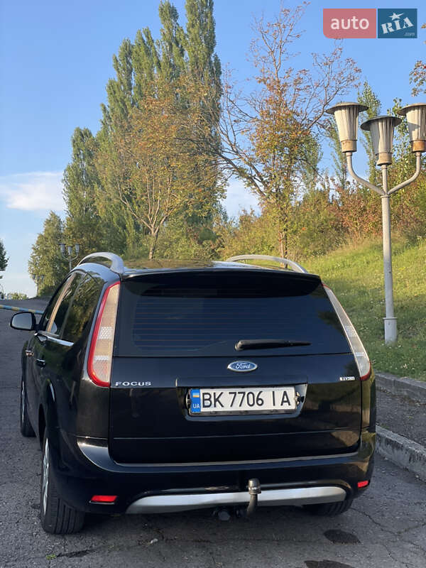 Универсал Ford Focus 2009 в Ровно
