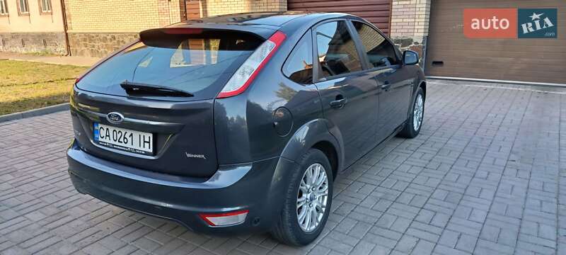 Хэтчбек Ford Focus 2011 в Черкассах фото 5 Хэтчбек Ford Focus 2011 в Черкассах