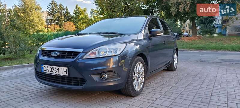 Хэтчбек Ford Focus 2011 в Черкассах фото 8 Хэтчбек Ford Focus 2011 в Черкассах