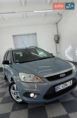 Універсал Ford Focus 2008 в 