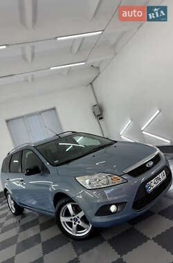 Ford Focus 2008