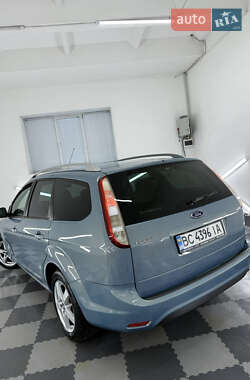 Універсал Ford Focus 2008 в 