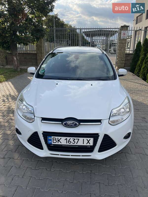 Универсал Ford Focus 2012 в Ровно фото 24 Универсал Ford Focus 2012 в Ровно