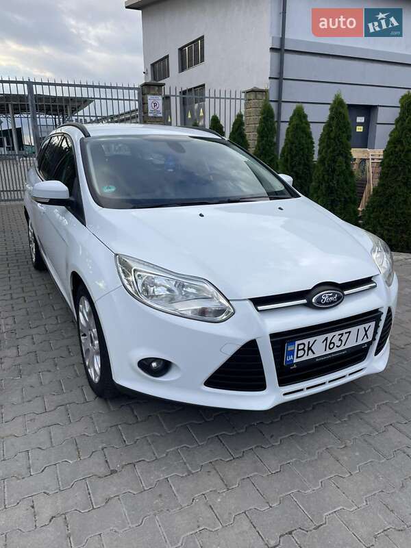 Универсал Ford Focus 2012 в Ровно фото 29 Универсал Ford Focus 2012 в Ровно