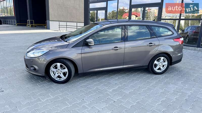 Универсал Ford Focus 2012 в Тернополе