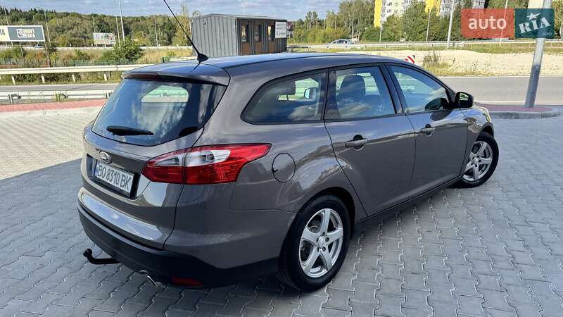 Универсал Ford Focus 2012 в Тернополе