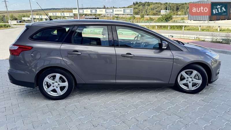 Универсал Ford Focus 2012 в Тернополе