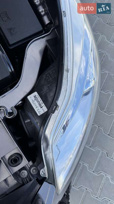 Универсал Ford Focus 2012 в Тернополе