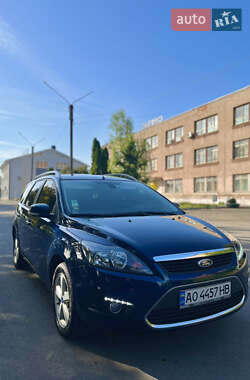 Универсал Ford Focus 2010 в Мукачево